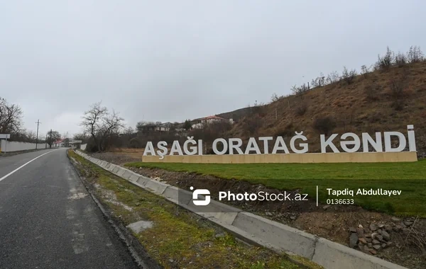 12 nəfərin Ağdərə həsrəti bitdi - FOTO