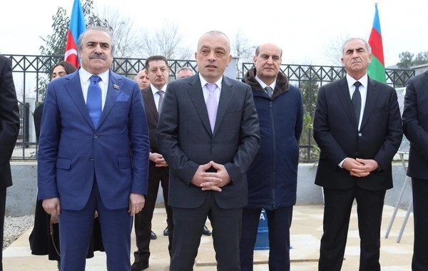 ADSEA daha bir qəsəbə və kəndi içməli su ilə təmin edib