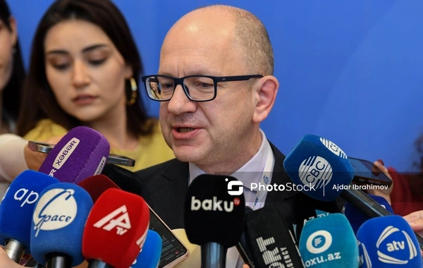 Giya Abaşidze: "Gürcüstana və Azərbaycana qarşı hibrid müharibələr var"