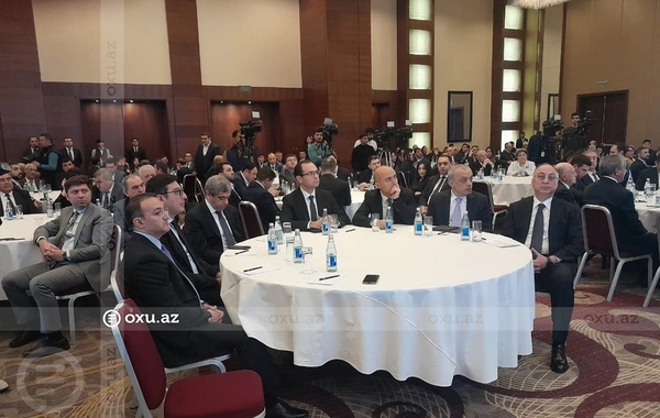Aqrar Biznes festivallarının yekununa dair tədbirdə mühüm müzakirələr aparılıb