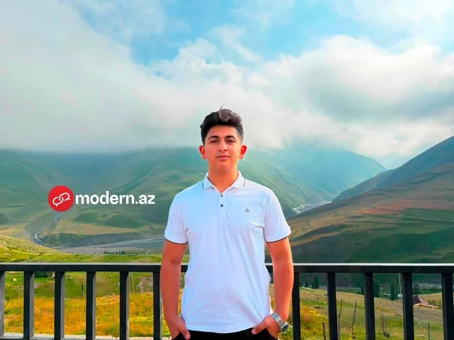 Azərbaycanda ana və iki övladı eyni vaxtda tələbə oldu - FOTO