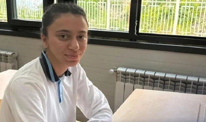 33 il sonra Kəlbəcərin ilk məzunu - Foto