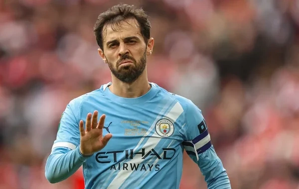 Bernardu Silva Premyer Liqa tarixinə düşdü