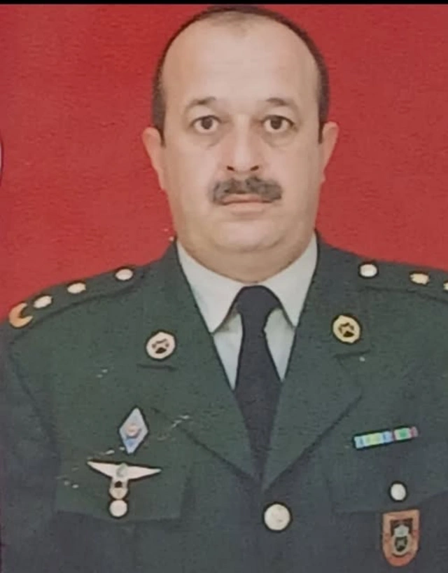 Məşhur generalların polkovnik qardaşı vəfat etdi