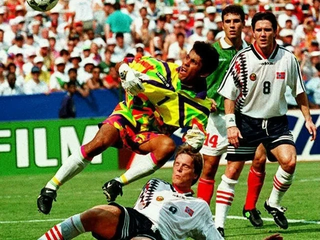 Dünya çempionatına 18 gün qaldı: NORVEÇ - "Şimal şirləri" - VİDEO