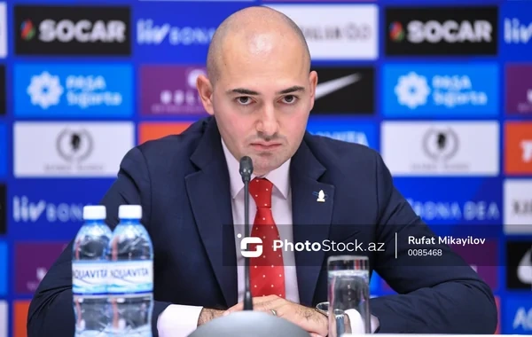 Sərxan Hacıyev: "20 futbolçudan 17-si milliləşdirilmiş olmayacaq"