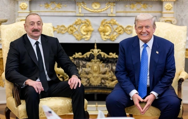 Donald Tramp İlham Əliyevə təşəkkür edib