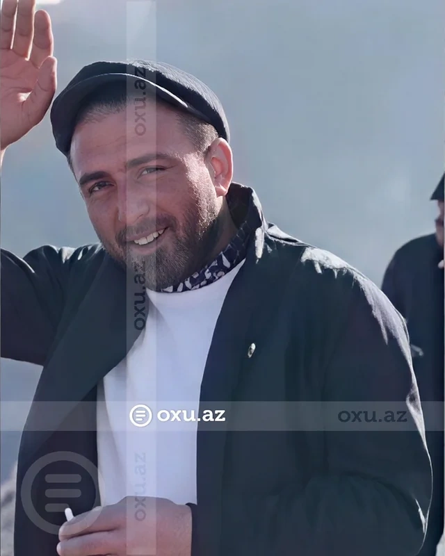 Mərdəkanda dənizdə batan şəxslərin FOTOLARI