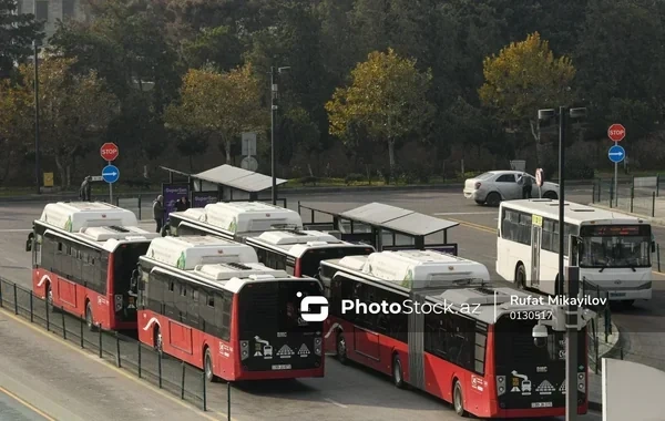 Sərnişinlərin NƏZƏRİNƏ: Sabahdan yeni marşrutlar fəaliyyətə başlayır - FOTO
