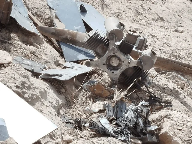 KİV: SEPAH qırıcıları İran üzərində ABŞ dronunu vurublar - FOTO