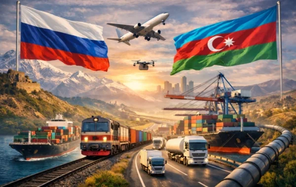 News.ru: "Sülh, sabitlik, ticarət - Azərbaycan Cənubi Qafqazı uğurla inkişaf etdirir"