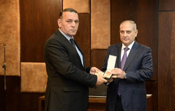 Vəzifəli şəxs qəzada həlak oldu