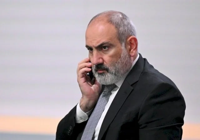 Ermənistanda siyasi DƏYİŞİKLİK: Paşinyan rəqiblərinə qarşı hərəkətə keçdi