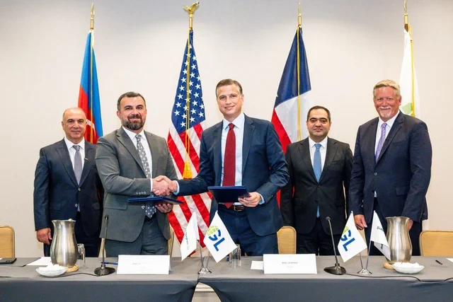 "GL Group" və "Baker Hughes" şirkətləri Strateji Əməkdaşlıq Xidmətləri Sazişi imzalayıb