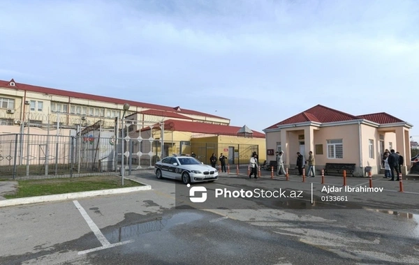 Baş Gömrük İdarəsinin sabiq inspektoru azadlığa buraxıldı
