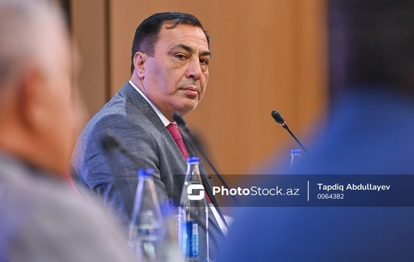 Əsəd Cahangir: "Məhsəti Gəncəvinin irsinə hörmətsizlik yolverilməzdir"