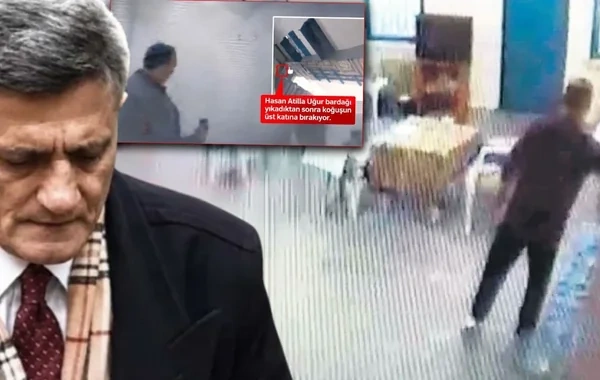 Türkiyə çalxalanır: Kaşif Kozinoğlunun ölümü ilə bağlı şok görüntülər ortaya çıxdı - Foto