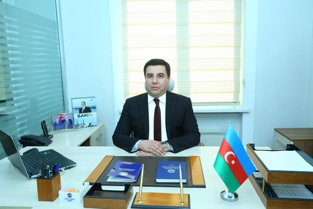 İcra başçısı yeni sektor müdiri təyin etdi - FOTO