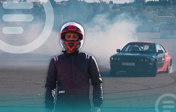 Adrenalin dolu anlar: "Ustadına əhsən"də driftin görünməyən tərəfləri - VİDEO