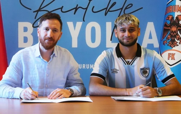 Nəriman Axundzadə "Ərzurumspor"dan ayrılır?