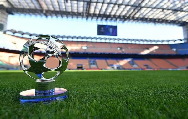 UEFA Çempionlar Liqası: 1/8 final mərhələsinə start verilir