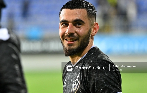Elvin Cəfərquliyev: "UEFA Çempionlar Liqasında həftənin rəmzi komandasına düşdüyüm üçün qürur duyuram"
