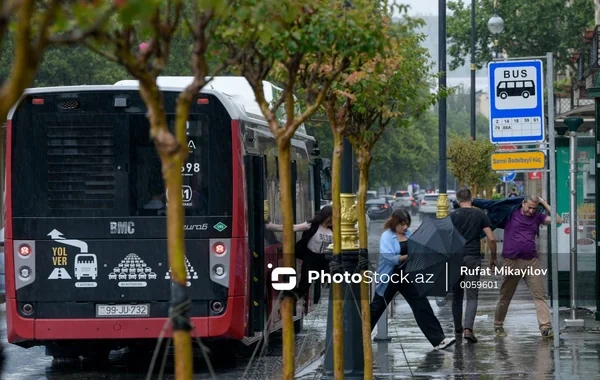 Bakıda fəaliyyətə başlayacaq yeni ekspres avtobuslar - SİYAHI