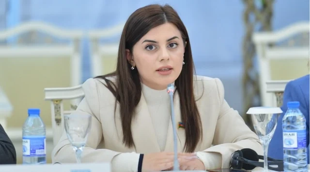 Deputat: "Ermənistanın niyyəti Qarabağda təkcə hərbi nəzarət qurmaq deyildi" - Foto