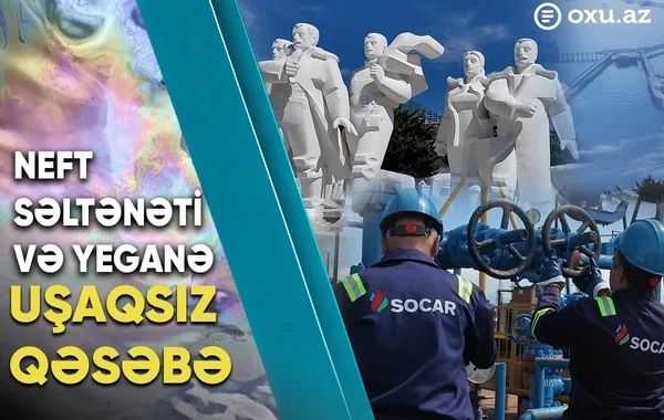 "Qara qızıl"ın dənizdəki ünvanından və Azərbaycanın yeganə uşaqsız şəhərindən videoreportaj