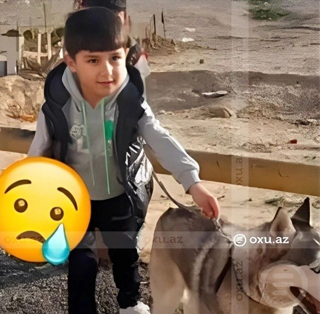 Lökbatanda yanğında həlak olan ana və övladlarının FOTOLARI