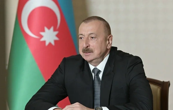 İlham Əliyev: "Humanitar minatəmizləmə təhlükəsiz yaşayış məskənlərinin yaradılmasının təməlində dayanır"