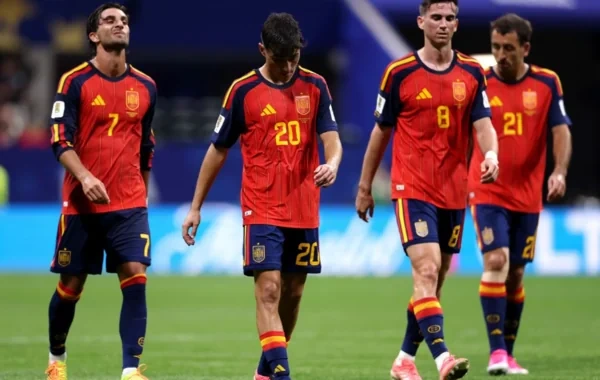 İspaniya millisi final öncəsi məşqi ləğv edib - SƏBƏB
