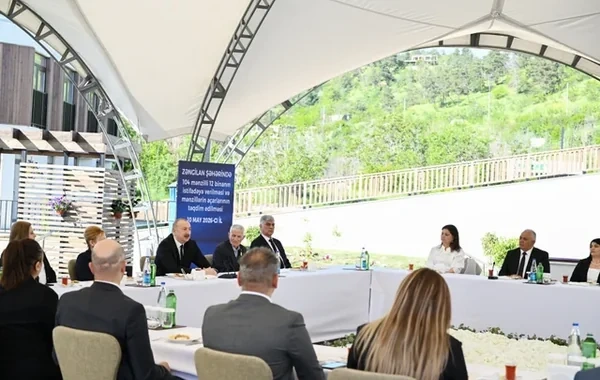 Deputat: "Minsk qrupu işğalın davam etməsinə çalışırdı, Prezident bütün maneələri dəf etdi" - FOTO