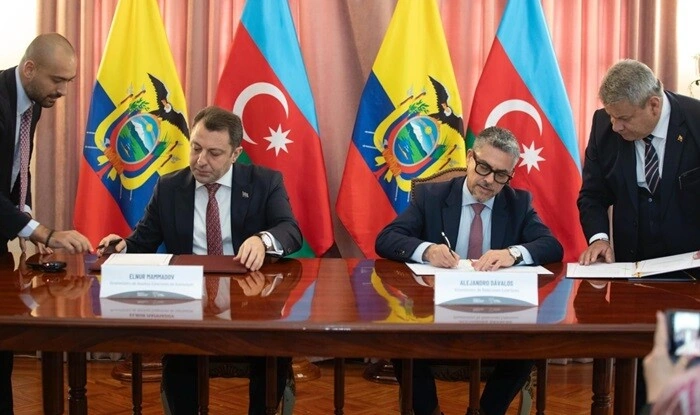 Bu şəxslər Ekvadora vizasız gedə biləcək