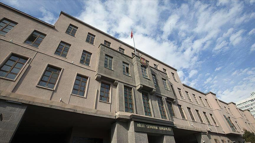 İsrailin vurduğu bazada Türkiyə hərbçiləri olub? - Açıqlama