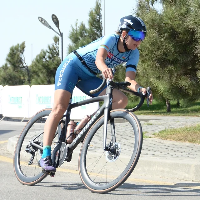 "IRONMAN" Azərbaycanda: 10 il əvvəl başlayan yolun tarixi startı - FOTO