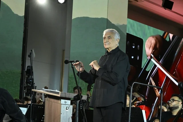 XV Qəbələ Beynəlxalq Musiqi Festivalının açılışı olub - FOTO - VİDEO