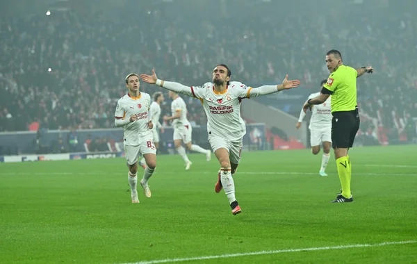 Yunus Akgün "Lill"in qapısına tarixi qol vurdu