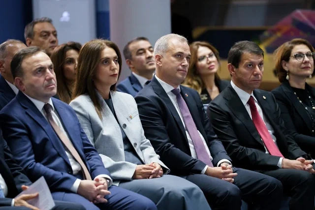 BTC boru kəmərinin operatorluğu SOCAR-a təhvil verildi - FOTO - VİDEO