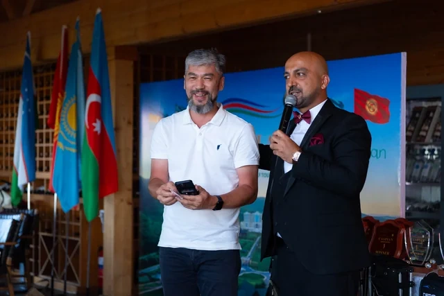 "Quba Palace"da qolf turniri keçirildi
