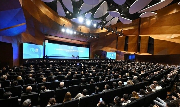 Forum başa çatdı: 10,8 mlrd. dollarlıq 23 sənəd imzalandı