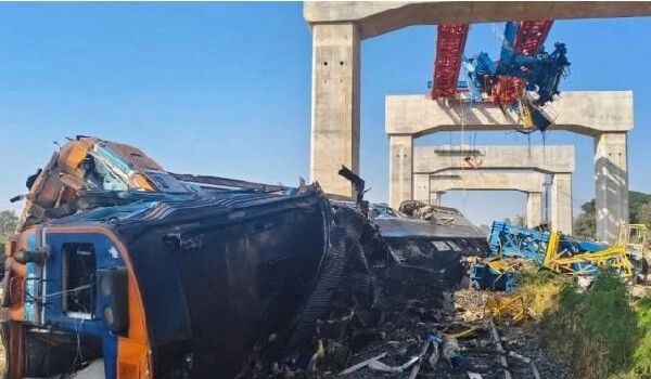 İspaniyada daha bir qatar qəzası: ölən var