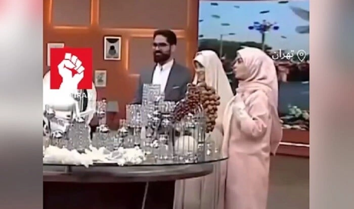 Bəy gəlinə “Şahid” hədiyyə etdi - Video
