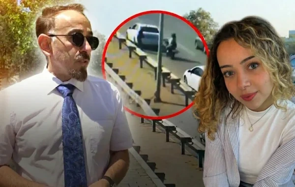 Qızı faciəli şəkildə ölən tanınmış vəkil danışdı: "Nasaz maşını niyə sürürsən axı?!" - VİDEO