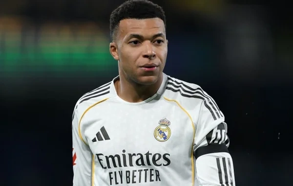 Mbappe "Benfika" ilə oyununun iştirak ərizəsinə salınmadı - SƏBƏB