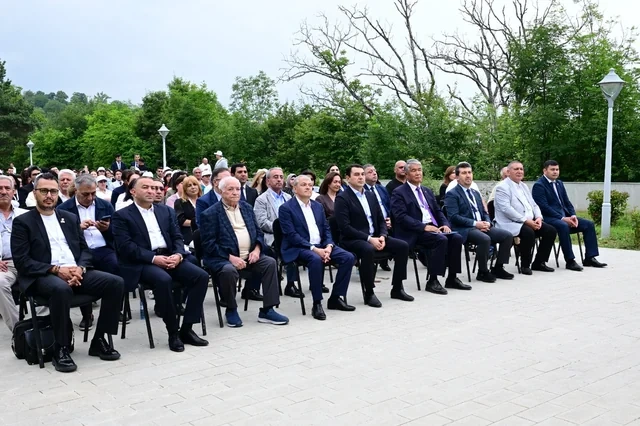 Şuşada Vaqif Poeziya Günlərinin açılış mərasimi keçirilib