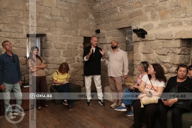 Qaladan muzeyə: Ramana Qəsrinin yeni həyatı - Foto