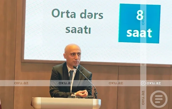 Nazir: "Müəllim yazıq deyil, hamısı 500 manat almır"