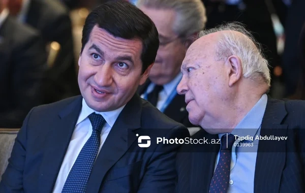 Hikmət Hacıyev: "Azərbaycan sülh və təhlükəsizlik sahəsində özünəməxsus model təqdim etdi"