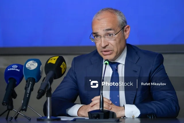Azərbaycan-ABŞ iqtisadi tərəfdaşlığının inkişaf perspektivləri müzakirə olundu - FOTO